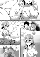 Suzuya to Natsu LOVE VACATION / 鈴谷と夏LOVE VACATION [Awayume] [Kantai Collection] Thumbnail Page 09