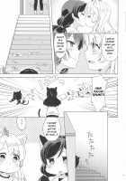 μ's NyanNyan Monogatari♪ / みゅーずにゃんにゃんものがたり♪ [Izumi Kirifu] [Love Live!] Thumbnail Page 12