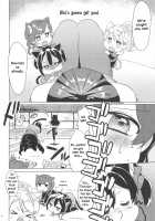 μ's NyanNyan Monogatari♪ / みゅーずにゃんにゃんものがたり♪ [Izumi Kirifu] [Love Live!] Thumbnail Page 15