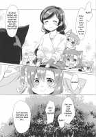 μ's NyanNyan Monogatari♪ / みゅーずにゃんにゃんものがたり♪ [Izumi Kirifu] [Love Live!] Thumbnail Page 18