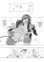 μ's NyanNyan Monogatari♪ / みゅーずにゃんにゃんものがたり♪ [Izumi Kirifu] [Love Live!] Thumbnail Page 19