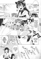 μ's NyanNyan Monogatari♪ / みゅーずにゃんにゃんものがたり♪ [Izumi Kirifu] [Love Live!] Thumbnail Page 20