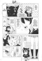 μ's NyanNyan Monogatari♪ / みゅーずにゃんにゃんものがたり♪ [Izumi Kirifu] [Love Live!] Thumbnail Page 07