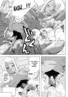 The Smell of Black Skin / 黒肌の匂い [Miharu] [Original] Thumbnail Page 19