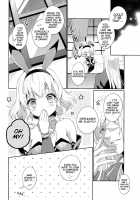 Watashi no Kawaii Usagi-san / わたしのかわいいウサギさん [Shuragyoku Mami] [Tales Of The Abyss] Thumbnail Page 19
