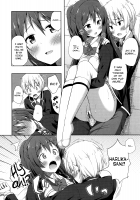 Pure Hearted Lovers / 純情ラヴァーズ [Nectar] [Original] Thumbnail Page 18