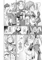 Sexual Deviant Mode -Alchemic abortion- / セクシャルディーヴィエントモード [Aya Shachou] [Granblue Fantasy] Thumbnail Page 05