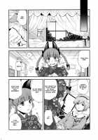 Ijiwaru Na Satori-Sama / いじわるなさとりさま [Hiyoshi Hana] [Touhou Project] Thumbnail Page 12