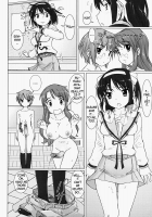 Cosmic Trance / こずみっく☆とらんす [Nora Shinji] [The Melancholy Of Haruhi Suzumiya] Thumbnail Page 11