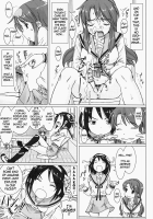 Cosmic Trance / こずみっく☆とらんす [Nora Shinji] [The Melancholy Of Haruhi Suzumiya] Thumbnail Page 04