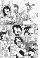 Cosmic Trance / こずみっく☆とらんす [Nora Shinji] [The Melancholy Of Haruhi Suzumiya] Thumbnail Page 08