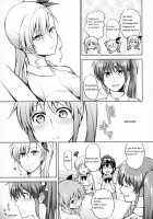 Mama to Musume no Otona Step / ママとムスメのおとなステップ [Nagashiro Rouge] [Mahou Shoujo Lyrical Nanoha] Thumbnail Page 14