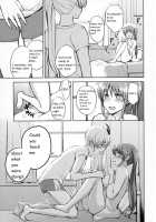 Mama to Musume no Otona Step / ママとムスメのおとなステップ [Nagashiro Rouge] [Mahou Shoujo Lyrical Nanoha] Thumbnail Page 22