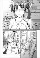 Mama to Musume no Otona Step / ママとムスメのおとなステップ [Nagashiro Rouge] [Mahou Shoujo Lyrical Nanoha] Thumbnail Page 23