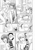 Mama to Musume no Otona Step / ママとムスメのおとなステップ [Nagashiro Rouge] [Mahou Shoujo Lyrical Nanoha] Thumbnail Page 32