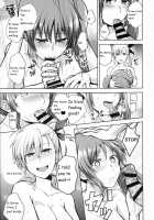 Mama to Musume no Otona Step / ママとムスメのおとなステップ [Nagashiro Rouge] [Mahou Shoujo Lyrical Nanoha] Thumbnail Page 34