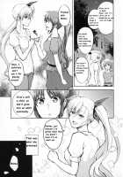 Mama to Musume no Otona Step / ママとムスメのおとなステップ [Nagashiro Rouge] [Mahou Shoujo Lyrical Nanoha] Thumbnail Page 03