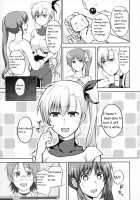 Mama to Musume no Otona Step / ママとムスメのおとなステップ [Nagashiro Rouge] [Mahou Shoujo Lyrical Nanoha] Thumbnail Page 06