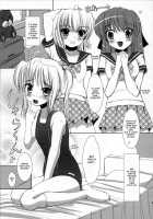 Natsume No Shiori Soushuuhen Plus / ナツメのしおり総集編+ [Marneko] [Original] Thumbnail Page 64