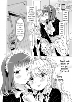 The Little Maid's Secret / 小さなメイドさんの秘密 [Mira] [Original] Thumbnail Page 17