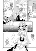 The Little Maid's Secret / 小さなメイドさんの秘密 [Mira] [Original] Thumbnail Page 19