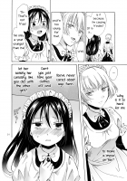 The Little Maid's Secret / 小さなメイドさんの秘密 [Mira] [Original] Thumbnail Page 23