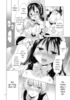 The Little Maid's Secret / 小さなメイドさんの秘密 [Mira] [Original] Thumbnail Page 27
