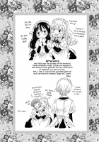 The Little Maid's Secret / 小さなメイドさんの秘密 [Mira] [Original] Thumbnail Page 37
