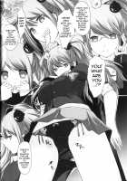 Monokuma File / モノクマファイル [Tamo] [Danganronpa] Thumbnail Page 24