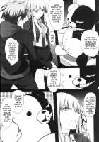 Monokuma File / モノクマファイル [Tamo] [Danganronpa] Thumbnail Page 06