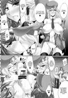 Kemono Hana Ryouran / 獣華繚乱 [Kanten] [Blazblue] Thumbnail Page 33