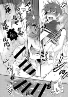 Chikan Josou Danshi x Ore! / 痴漢女装男子×俺!? [Makuro] [Original] Thumbnail Page 26