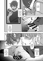 Chikan Josou Danshi x Ore! / 痴漢女装男子×俺!? [Makuro] [Original] Thumbnail Page 08