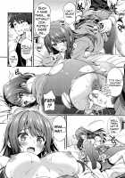 The Red String's Curse / 赤い糸の呪い [Yakiniku King] [Original] Thumbnail Page 20