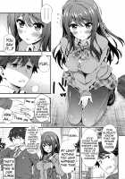 The Red String's Curse / 赤い糸の呪い [Yakiniku King] [Original] Thumbnail Page 03