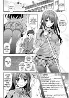 The Red String's Curse / 赤い糸の呪い [Yakiniku King] [Original] Thumbnail Page 06