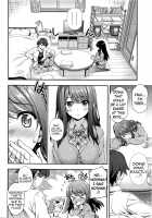 The Red String's Curse / 赤い糸の呪い [Yakiniku King] [Original] Thumbnail Page 08