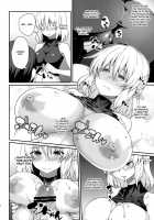 Kanojo No Hitomi Wa Naniiro Ka / 彼女の瞳は何色か [Hiroya] [Touhou Project] Thumbnail Page 11