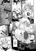 Kanojo No Hitomi Wa Naniiro Ka / 彼女の瞳は何色か [Hiroya] [Touhou Project] Thumbnail Page 18