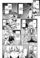 Kanojo No Hitomi Wa Naniiro Ka / 彼女の瞳は何色か [Hiroya] [Touhou Project] Thumbnail Page 03