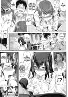 My Sister's Crisis / My妹クライシス [Yoshiura Kazuya] [Original] Thumbnail Page 09