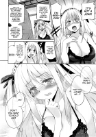 Edelweiss / エーデルワイス [Inue Shinsuke] [Original] Thumbnail Page 08