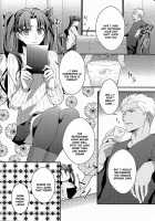 Der Held einer Kamelie [Nina] [Fate] Thumbnail Page 10