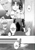 Der Held einer Kamelie [Nina] [Fate] Thumbnail Page 11