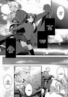 Der Held einer Kamelie [Nina] [Fate] Thumbnail Page 14