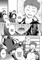Der Held einer Kamelie [Nina] [Fate] Thumbnail Page 29