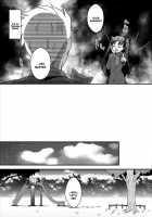 Cat's Border Line / ねこねこボーダーライン [Nina] [Fate] Thumbnail Page 13