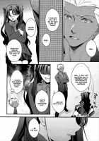 Cat's Border Line / ねこねこボーダーライン [Nina] [Fate] Thumbnail Page 20