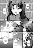 Cat's Border Line / ねこねこボーダーライン [Nina] [Fate] Thumbnail Page 22