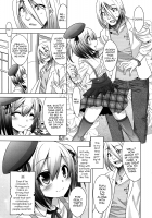 Ura no Kao to Omote no Kao / 裏の顔と表の顔 [Nanamatsu Kenji] [Original] Thumbnail Page 03